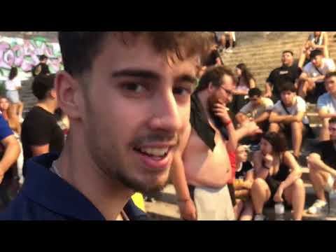 KVRON & FABIUKI VS AFE & 4T (FINAL) (PRE PRO DUAL SEVILLA)