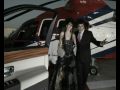 Helicopter Promotions with French models
