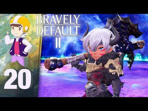 Ball of Rage - Let's Play Bravely Default II - Part 20