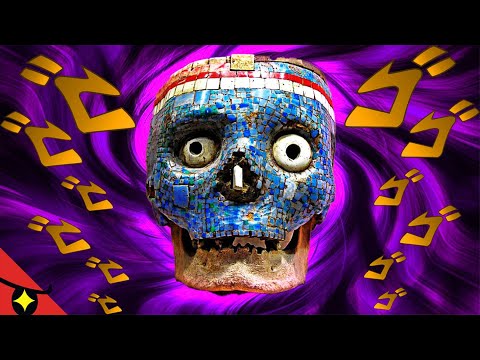 Les MASQUES les plus TERRIFIANTS de l'histoire 🎭