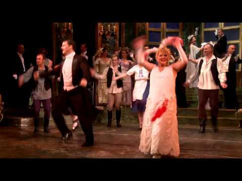 Cintányéros cudar világ - Oszvald Marika és Peller Károly