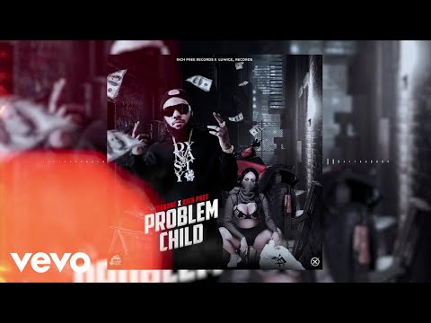 Teebone, Rich Pree - Problem Child (Official Audio)