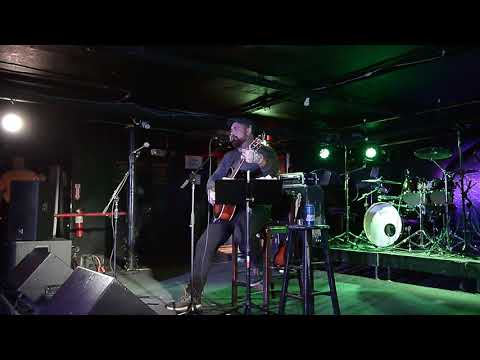 frankie puopolo at Middle East Cambridge, MA on January 20, 2018 2