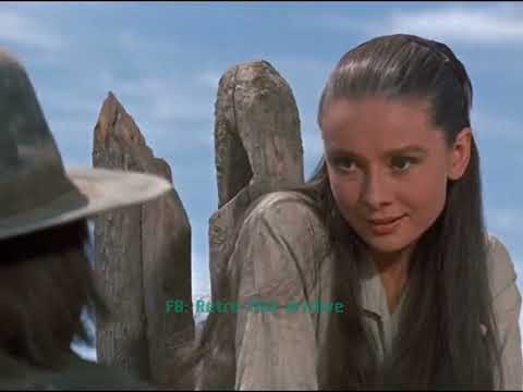 The Unforgiven (1960) Clip