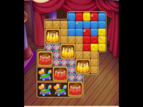 TOON BLAST level 8257