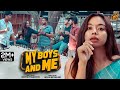 My Boys And Me ‍ ️ Girl In Boys Gang Pooja Akilaa Keerthi English Subs 4K Finally