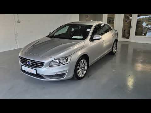 Video of Volvo S60 2015, SE Automatic Diesel Taxed and Nctd
