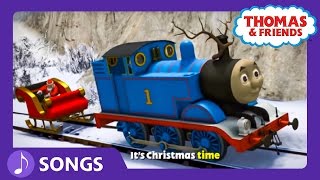 It&#39;s Christmas Time | Steam Team Holidays | Thomas &amp; Friends