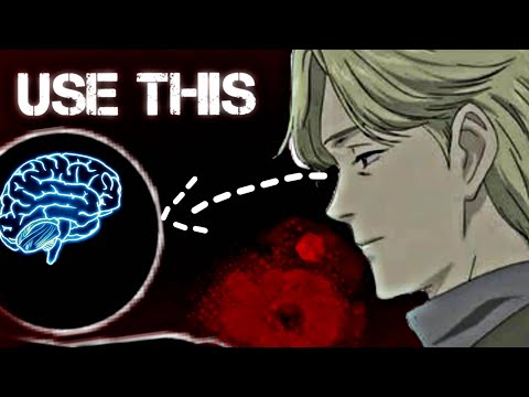 Advanced Manipulation: Johan Liebert's Invisible Control l how to be like johan libert
