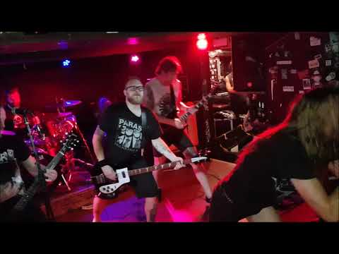 Myteri (Swe) at Klub 007 Strahov - Praha - 27.8.2019