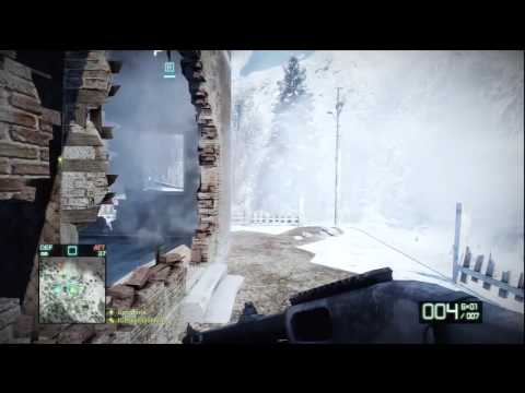 WHY ARE SHOTGUNS SO POWERFUL - Bad Company 2 (Xbox 360)