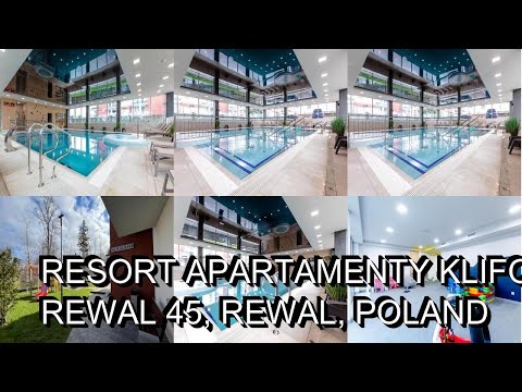 Resort Apartamenty Klifowa Rewal 45, Rewal, Poland