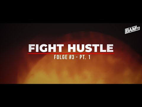 FIGHT HUSTLE #3 - Niko Samsonidse (MMA Profi - Beinbruch - Genesung) (1/2)