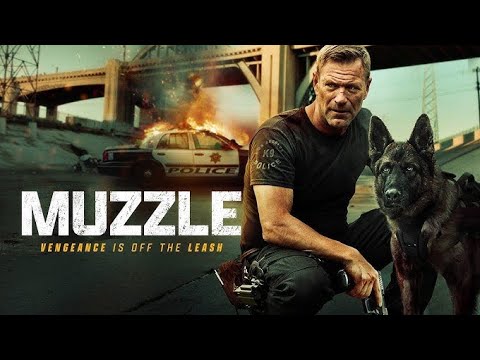 MUZZLE 2023 FILM