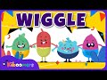 Wiggle Dance The Kiboomers Preschool Movement Songs For Circle Time Brain Breaks