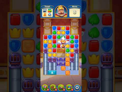 Royal Match Level 1822