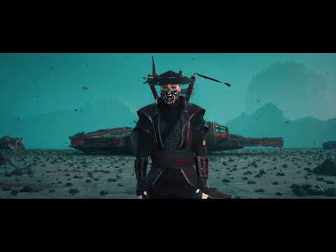 CGI 3D Animation : The other Side of the Universe - Trailer