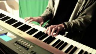 02 -Snape to Malfoy Manor on piano SHEET MUSIC  (Alexandre Desplat - HP7 Deathly Hallows)