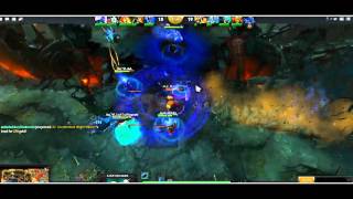 Puppey vs LLL @ The Defense