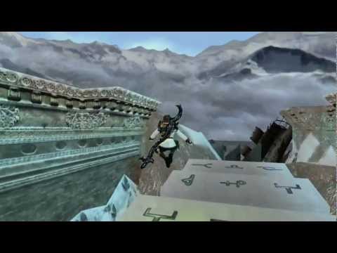 TRLE -ORC- The Forsaken Monastery