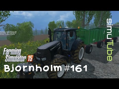 LS15 Bjornholm | #161 Ballenverkauf am Sonntag  - Let´s Play German [HD+]