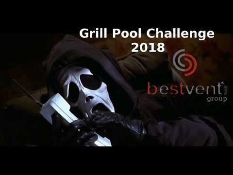 Grill Pool Challenge 2018 Allgäu bestvent group - Eventtechnik