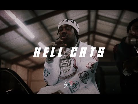 (FREE) HARD EST Gee x Lil Durk Type Beat 2022 - "Hellcats"