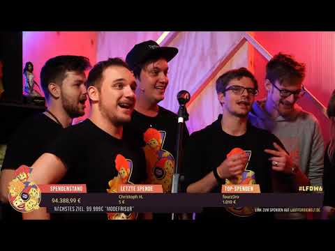 Die Horde Rennt - Jan Hegenberg | Loot für die Welt 6 Version