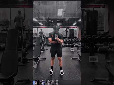 IG STORY IDEAS GYM EDITION