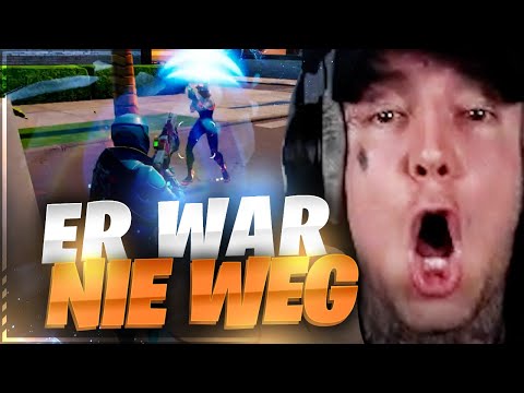 DIE ERSTE Runde nach 1 JAHR PAUSE🤣 | Fortnite | SpontanaBlack