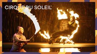Cirque du Soleil Fire Circus Acts That Will Blow Your Mind | Official Showcase Breakdown