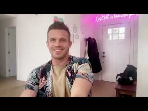 Cam Gigandet talks about Christina Aguilera and Burlesque