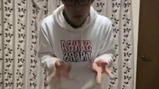 『Taylor Swift - We Are Never Ever Getting Back Together 』でダンス【マイペース男】