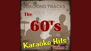 Nobody&#39;s Baby Again (Originally Performed By Dean Martin) (Karaoke Version)