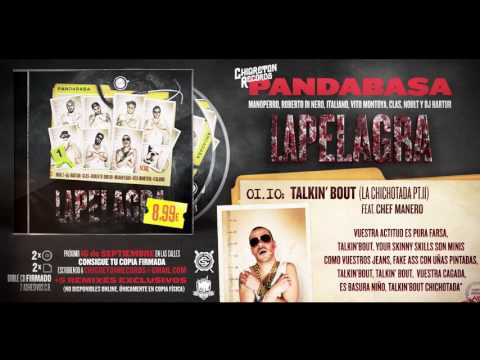 01.10 · Talkin' Bout (La Chichotada Pt.II) Feat. Chef Manero