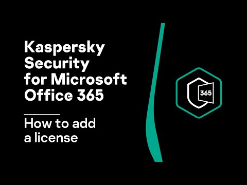 Part 02. How to add a license