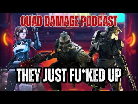 Quad Damage Podcast and 2 more