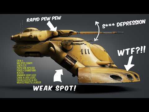 Which Tank is Designed Better AAT vs ATTE?