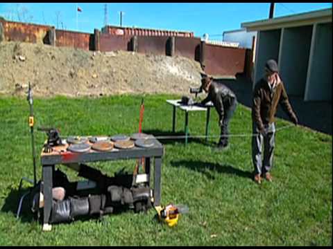 Bullet Fired vs. Bullet Dropped (Part 3).mov