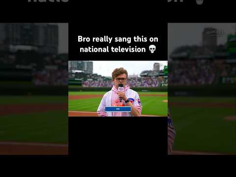 Is this the new national anthem? #shorts