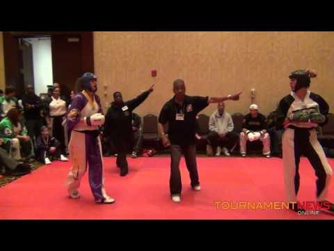 Rae Lynn Perkins vs Robyn Lebuffe at Ocean State Grand Nationals 2013