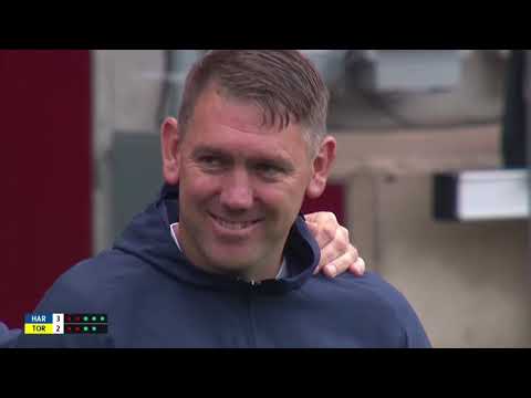 Hartlepool v Torquay full shootout 2021