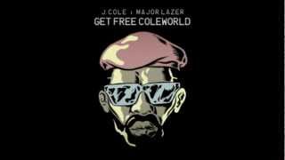 J cole- Get Free ColeWorld (lyrics)