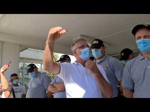 Branko Vujičić, drugi dio obraćanja