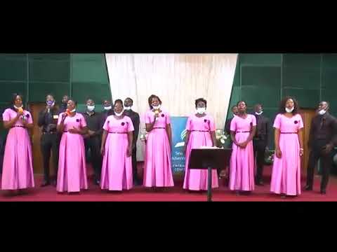 mukama omuyaga nga mungi SDA Kiraka town Church...