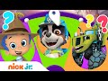 Adventures With PAW Patrol Blaze Blue S Clues Spin The Wheel Ep 34 Dino Edition Nick Jr