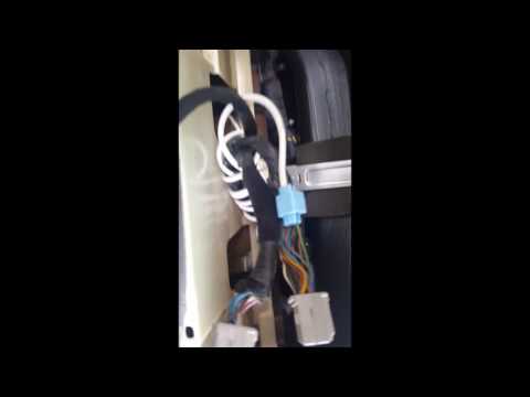 05 Kia speedometer working