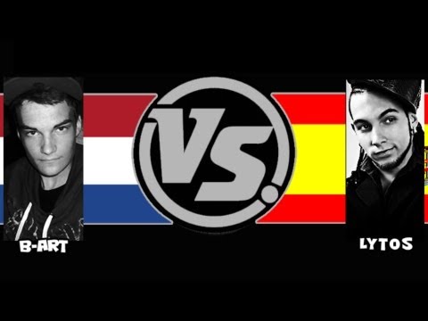 La Cup | B-Art (NED) VS Lytos (ESP) | Small Final