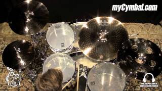 Video thumbnail for Meinl 22" Classics Custom Powerful Ride Cymbal - Played by Luke Holland (CC22PR-B-1092614FF) by Memphis Drum Shop