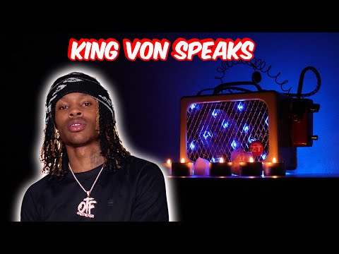 KING VON SPIRIT BOX